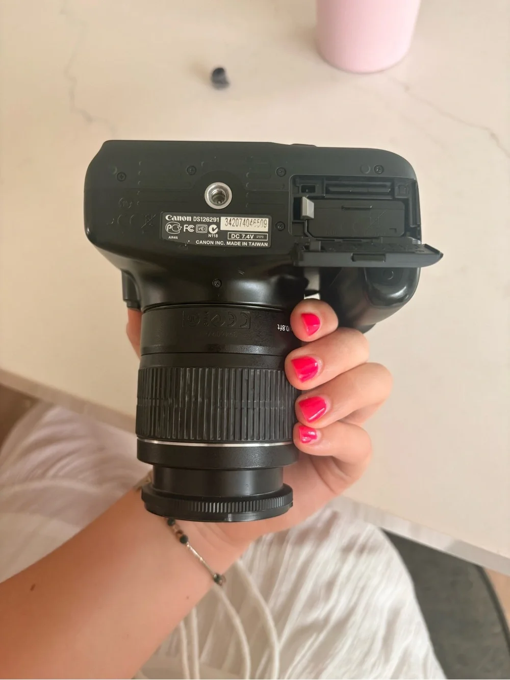 canon T3 EOS rebel